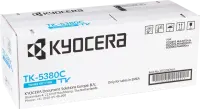 Kyocera TK-5380C (1T02Z0CNL0) Toner Cartridge, Cyan