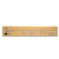 Konica Minolta TN221C (A8K3450) Toner Cartridge, Cyan