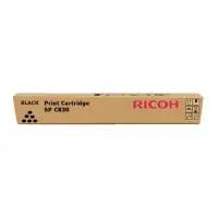 Ricoh SP C830 (821185) Toner Cartridge, Black
