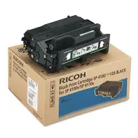 Ricoh SP 4100 (407649) Toner Cartridge, Black