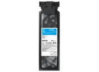 Epson UltraChrome DG2 T55B2 (C13T55B200) 250 ml Ink Cartridge, Cyan