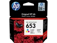 HP Ink No.653 Tri-color (3YM74AE)