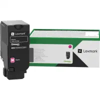 Lexmark 71C2XM0 Toner Cartridge, Magenta
