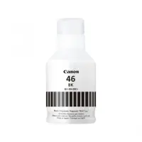 Canon GI-46BK (4411C001) Ink Refill Bottle, Black
