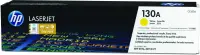 HP 130A (CF352A) Toner Cartridge, Yellow