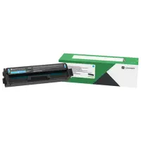 Lexmark 20N2HC0 Toner Cartridge, Cyan