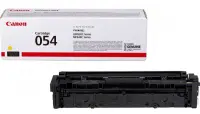 Canon CRG 054 (3021C002) Toner Cartridge, Yellow