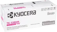 Kyocera TK-5380M (1T02Z0BNL0) Toner Cartridge, Magenta