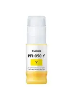 Canon PFI-050 Y (5701C001) Ink Refill Bottle, Yellow