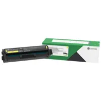 Lexmark 20N2XY0 Toner Cartridge, Yellow