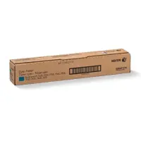 Xerox WorkCentre 7525, 7530, 7535, 7545, 7556 (006R01516) Toner Cartridge, Cyan