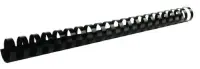 Köitespiraal 22mm (151-180 lehte) plast must
