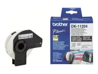 BROTHER DK11204 multi purpose labels