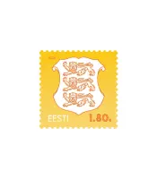 Postmark 1,80 EUR (eesti sisene)