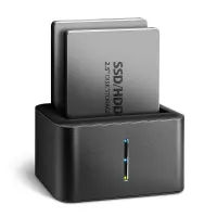 SSD ACC DOCK STATION USB3.2/2.5&amp;quot; SATA 6G ADSA-D25 AXAGON