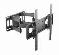 TV SET ACC WALL MOUNT 32-55"/WM-55ST-04 GEMBIRD