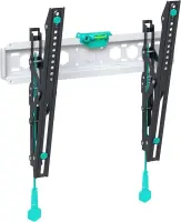 TV SET ACC WALL MOUNT /32-70&amp;quot;/BLACK/WHITE TM5-BW ONKRON