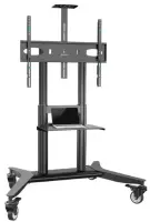 TV SET ACC MOBILE STAND/55-90&amp;quot;/BLACK TS1871-B ONKRON