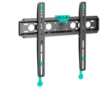 TV SET ACC WALL MOUNT /35-65&amp;quot;/BLACK FM5-B ONKRON