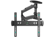 TV SET ACC WALL MOUNT /40-75&amp;quot;/BLACK NP47-B ONKRON