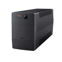 UPS TRUST 480 Watts 800 VA Wave form type Simulated sinewave Desktop/pedestal 23503