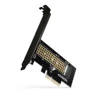 SSD ACC ADAPTER PCIE NVME/M.2/SP&amp;amp;LP PCEM2-N AXAGON