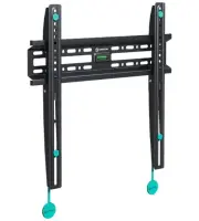 TV SET ACC WALL MOUNT /32-65&amp;quot;/BLACK FM2-B ONKRON