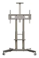 TV SET ACC MOBILE STAND/32-75"/CHAMPAGNE TS1571-C ONKRON