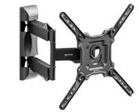 TV SET ACC WALL MOUNT /32-65&amp;quot;/BLACK M4-B ONKRON