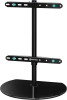 TV SET ACC DESKTOP STAND/32-65&amp;quot; BLACK PT2-B ONKRON