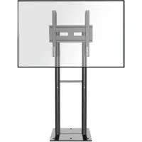 TV SET ACC MOBILE STAND/55-100/BLACK FPRO2L-20-B ONKRON