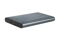 HDD CASE EXT. USB-C 2.5&amp;quot;/GREY EE2-U3S-6 GEMBIRD