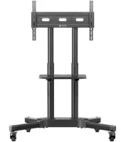 TV SET ACC MOBILE STAND/32-65&amp;quot;/BLACK TS1351-B ONKRON