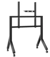 TV SET ACC MOBILE STAND/70-110&amp;quot; BLACK TS2081-B ONKRON