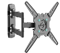 TV SET ACC WALL MOUNT /32-65&amp;quot;/BLACK M4R-B ONKRON