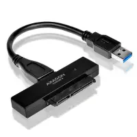 HDD ACC ADAPTER USB3.2 CASE/2.5&amp;quot; SATA 6G ADSA-1S6 AXAGON