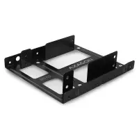 SSD ACC BRACKET 2X2.5&amp;quot; TO 3.5&amp;quot;/RHD-225 AXAGON