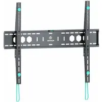 TV SET ACC WALL MOUNT/60-110&amp;quot;/BLACK UF12-B ONKRON