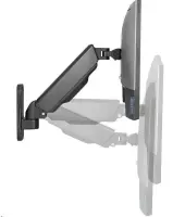 MONITOR ACC WALL MOUNT/17-32&amp;quot; WL70-440BL11 NEOMOUNTS