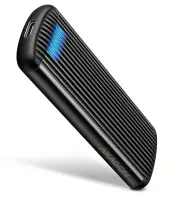 SSD ACC ENCLOSURE M.2 NVME/USB-C EEM2-SC AXAGON