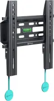 TV SET ACC WALL MOUNT /17-43&amp;quot;/BLACK FM1-B ONKRON