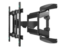 TV SET ACC WALL MOUNT/40-75&amp;quot;/BLACK M6L-B ONKRON