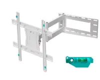 TV SET ACC WALL MOUNT/40-75&amp;quot;/WHITE M7L-W ONKRON