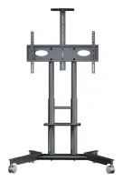 TV SET ACC MOBILE STAND/32-75"/GRAPHITE TS1571-G ONKRON
