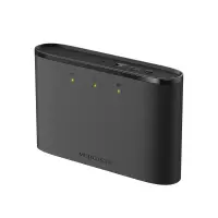 Wireless Router MERCUSYS Router IEEE 802.11a/b/g IEEE 802.11n DHCP 4G MT110