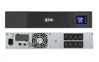 UPS EATON 1050 Watts 1500 VA Wave form type Pure sinewave LineInteractive Rack 2U 5SC1500IR