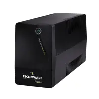 UPS TECNOWARE 560 Watts 800 VA Wave form type Modified sinewave LineInteractive Phase 1 phase…