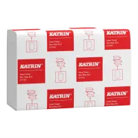 Lehträtik 2-kihiline KATRIN NonStop M2 Z-fold 20,3x24cm 200 lehte (101337)