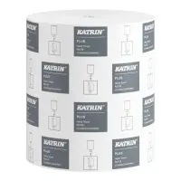 Rullkätepaber 1-kihiline KATRIN Plus M1 20cmx280m hülsita (475355)