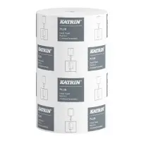 Rullkätepaber 2-kihiline KATRIN Plus S2 20cmx60m